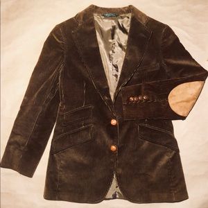 Polo by Ralph Lauren Corduroy Blazer